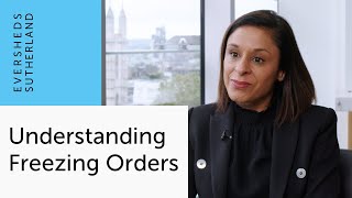 Why Freezing Orders Are Important [upl. by Menard]