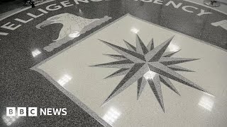 Inside the CIA’s top secret museum – BBC News [upl. by Ailsun]