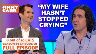 Reminiscing About The London Olympics  8 Out of 10 Cats Series 14 Episode 5  Jimmy Carr [upl. by Schilling]