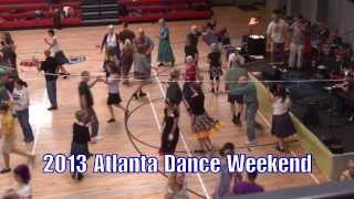 Contra Dance  Seth Tepfer amp Lift Ticket  Becket Reel [upl. by Earleen574]