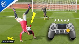 FIFA 22 ALL 120 SKILLS TUTORIAL  Xbox amp Playstation [upl. by Mercie]