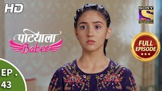 Patiala Babes  Ep 43  Full Episode  24th January 2019 [upl. by Weylin]