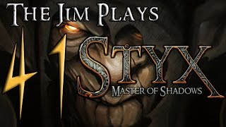 MISSING THE ELEVATOR  Styx Master of Shadows Ep 41 [upl. by Idieh]