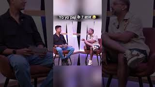 Honey Singh is the best lesson in life honysingh virqlshorts viralreels indian honysing [upl. by Tera858]