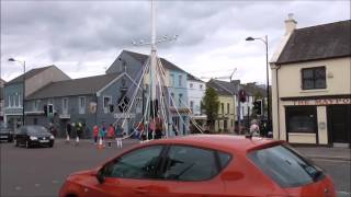 Mayday Maypole Dancing Holywood Co Down [upl. by Duster]