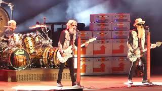 ZZ Top  Gimme All Your Lovin  Live on Stage at Strawberry Festival Plant City Fl [upl. by Bowne]