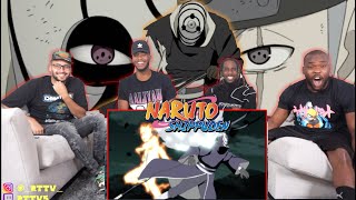 Who is Tobi Naruto Shippuden 341 amp 342 REACTION REVIEW [upl. by Rebm929]