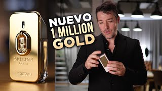 Paco Rabanne 1 Million Gold [upl. by Windham]