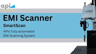 EMI  A fully automated scanning solution  API [upl. by Patrice]