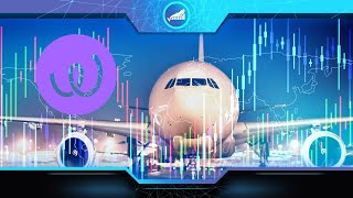 EnergyWeb EWT  30 billion Sustainable Aviation Fuel Certificates Market amp Chart Update [upl. by Talley]