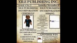 Xile publishing incorporated XPI news video [upl. by Selig]