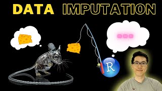 How to Fill Missing data using Imputation Techniques in R  An Introduction [upl. by Cohlier400]