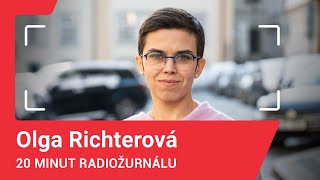 Olga Richterová Piráti se rozhodli pro změny Hřib přináší středovou vizi [upl. by Samtsirhc]