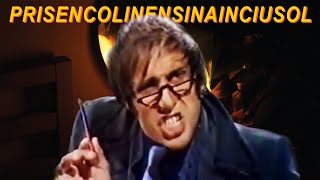 prisencolinensinainciusol english translation lyric video  analysis [upl. by Teak]