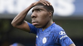 Kurt Zouma Run Vs Ajax But He Actually Scores [upl. by Waldack]