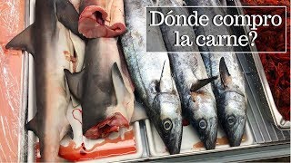 Dónde compro la carne de los videos  La Capital [upl. by Berthoud666]