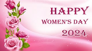 Womens Day Special SongGirl2024 [upl. by Arianna807]