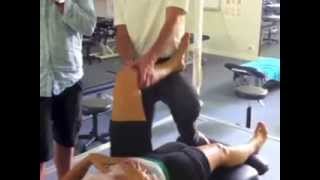 IMMEDIATE RELIEF AFTER 20 YEARS OF PAIN TRIGENICS KNEE COURSE VIDEO AUSTRALIA [upl. by Barrada555]