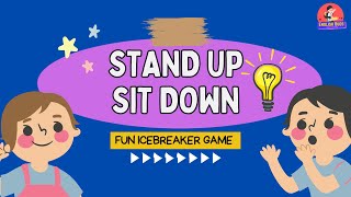 The BEST Icebreaker Game for Kids EVER [upl. by Sotsirhc414]