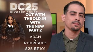 Out with the Old In with the New Part 2 Ann Marie Adam v Rafael Rodriguez pt 2 [upl. by Tacklind]