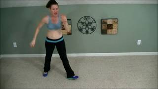 Get Fit In Just 20 Minutes With This Basic Aerobics Workout [upl. by Wolfram]