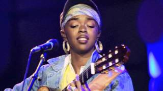 Lauryn Hill  So much things to say MTV Unplugged 20 [upl. by Nevak]