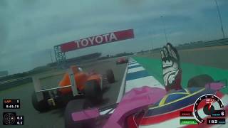 Formula 4 • Buriram • Dry race Opening Laps [upl. by Arta]