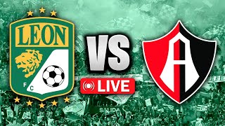 Análisis León vs Atlas Jornada 13 Liga MX Apertura 2024 [upl. by Naek740]