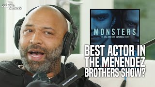 Who Is The Best Actor In Monsters The Lyle amp Erik Menendez Story  The JBP Debates [upl. by Iznekcam936]