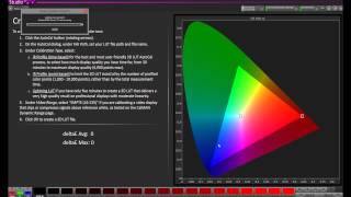 Creating Corrective 3D LUTs for DaVinci Resolve Webinar [upl. by Araid]