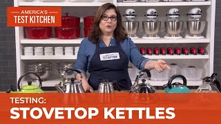 Whats the Best Stovetop Kettle [upl. by Bron]