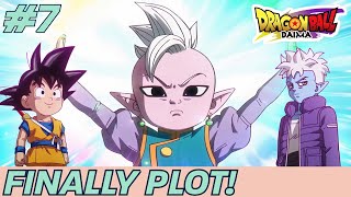 The Goku Being A Bad Dad Argument Is Finally Settled  Dragon Ball Daima Episode 7 Review [upl. by Nairadas]