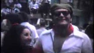 Giglio Feast 108th St Harlem 1971 [upl. by Castra]