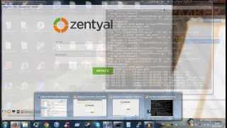 practica 3 Firewall Zentyal  Alberto Andres Alvarez [upl. by Andie]