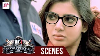 10 Endrathukulla Movie Scenes  Vikram saves Samantha  Vijay Milton  D Imman  AP International [upl. by Darsie401]