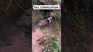 MTB Fail compilation thekingmtb fail mtb [upl. by Lennahc153]