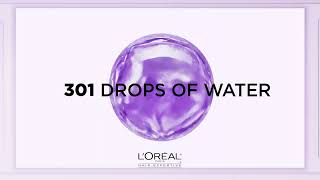 Hyaluron Plump by L’Oréal Paris  The Power of Hyaluronic Acid Now For Your Hair [upl. by Zuzana261]