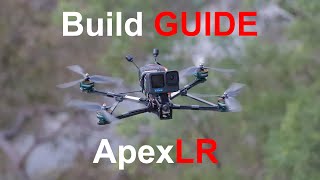 ApexLR 7quot Build Guide [upl. by Acinorahs]