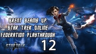 Lets Play Star Trek Online  Part 12 War is Good for Business [upl. by Nalehp]