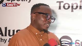 CHIMANO of Sauti Sol announces next step after taking break from band after 20 years [upl. by Cruickshank]