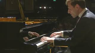 Boris Giltburg piano  Live from Wigmore Hall [upl. by Arek965]