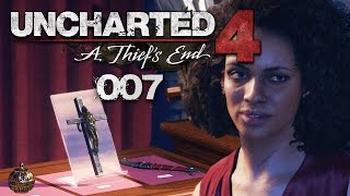 UNCHARTED 4 A THIEFS END 007  Die Aktion bei der Auktion  Lets Play Uncharted 4 [upl. by Airamzul233]