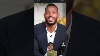 Marlon Wayland Roast DJ Vlad shorts marlonwayans djvlad [upl. by Nek]