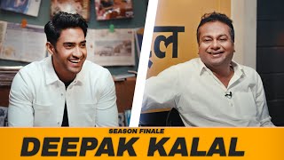 LAFDA WITH DEEPAK KALAL ON SEASON FINALE OF LAFDA CENTRAL [upl. by Atikahc]