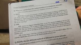 What is ISDN and DSL  Study with Alizeh Khan isdnstudio [upl. by Ned]