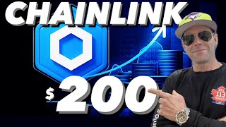 🚀🚀 10X YOUR CASH WITH CHAINLINK BY 2025 CHAINLINK TO 200 THE TIME IS NOW [upl. by Oalsecnew]