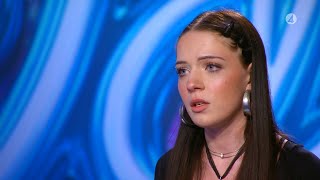 Hilda Söderman  My Future av Billie Eilish audition 2024  Idol Sverige  TV4 amp TV4 Play [upl. by Akeem660]