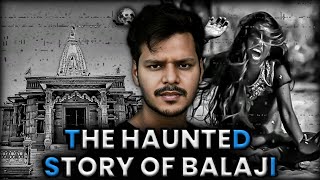 Horror story of Mehandipur Balaji Mandir Real horror story [upl. by Eiahpets]