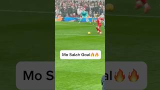 🔥Mo Salah Goal vs Brighton 21🔥 football trending soccer [upl. by Notsyrb708]