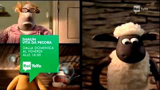 Sequenza promo RaiYoyo  26 gennaio 2015 22 [upl. by Adrianne242]